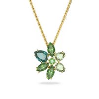 Pendente Swarovski Donna GEMA in Lega metallica Cristallo 5658399 - 5658399